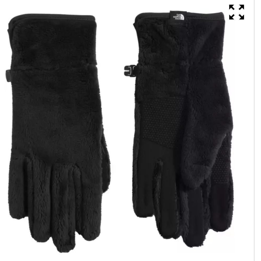 The North Face Women's Osito Etip™ touchscreen Black Glove sz small